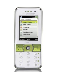 Sony-Ericsson K660i ringtones free download.